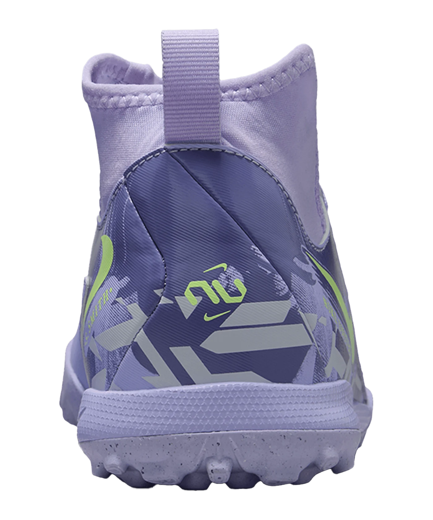 Nike Jr Phantom Luna II Academy TF United Kids Lila F500