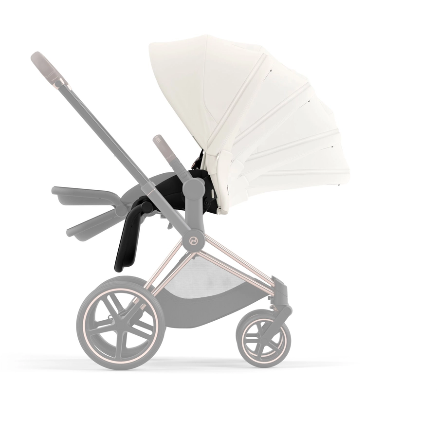 cybex PLATINUM Seat Pack für New Priam und e-Priam 4 Off White