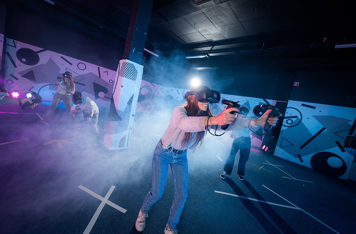 Virtual Adventure Zofingen