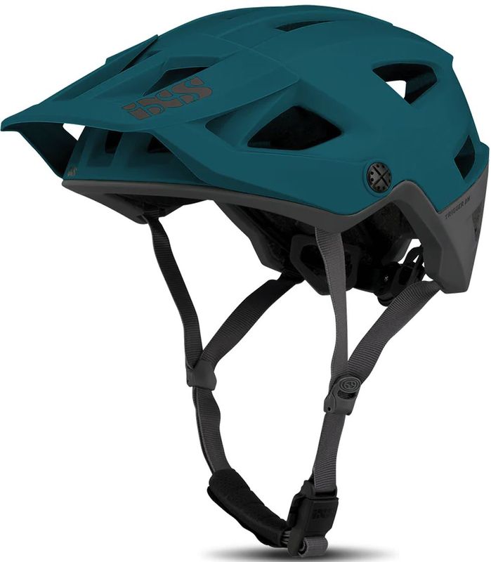 Downhill Mountainbikehelm iXS Trigger FF