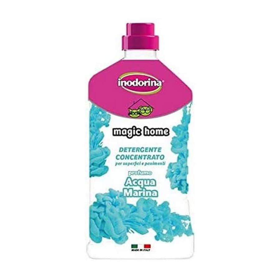 Detergente para casas Inodorina Magic Home à base de água do mar