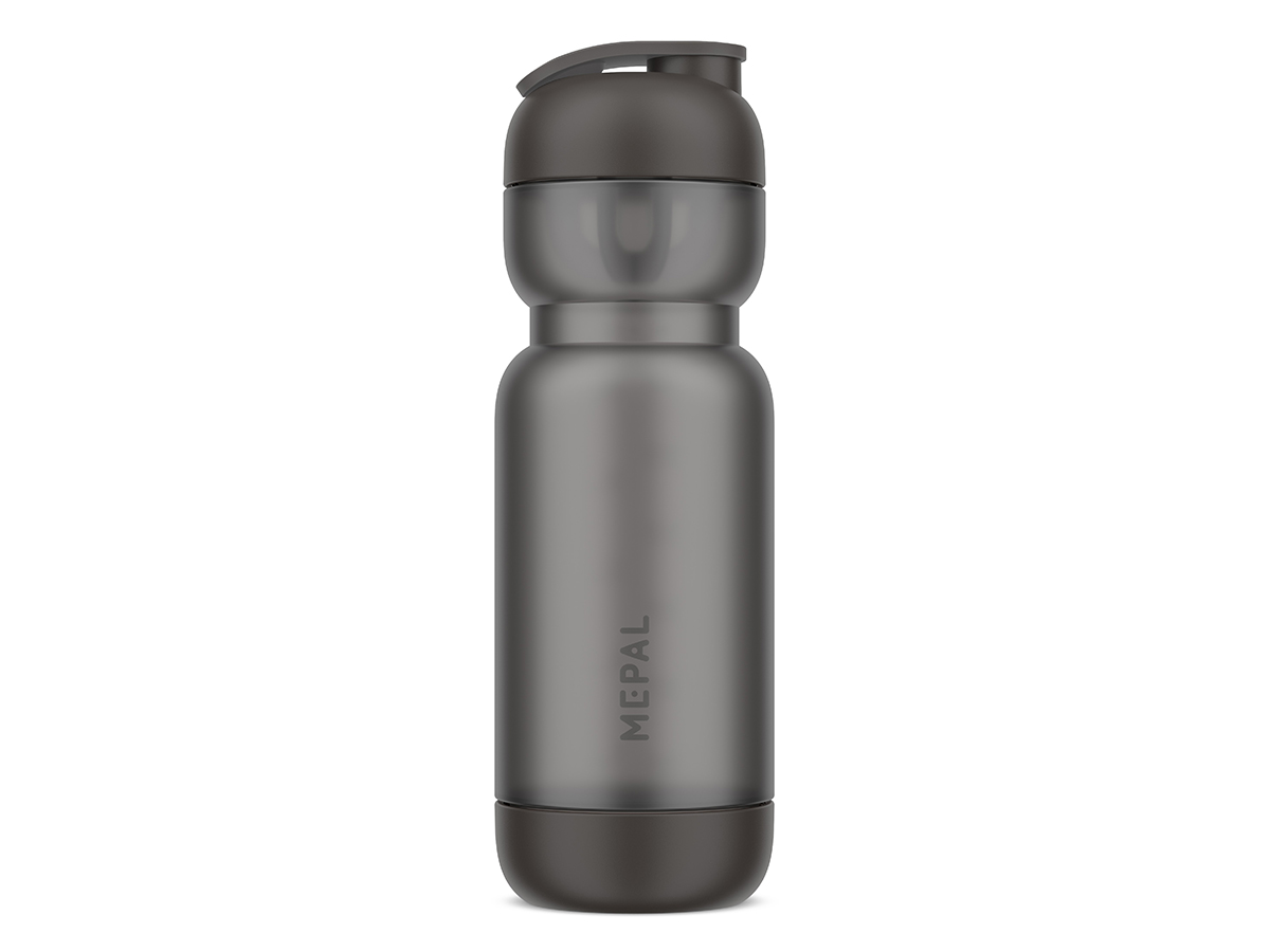 Mepal Sport 800 ml Shakebeker - Graphite black