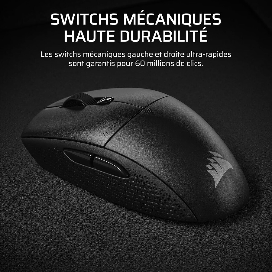 Corsair M55 Wireless