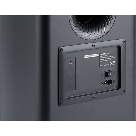 Prosonic SB-2000 2.1 soundbar med trådløs subwoofer