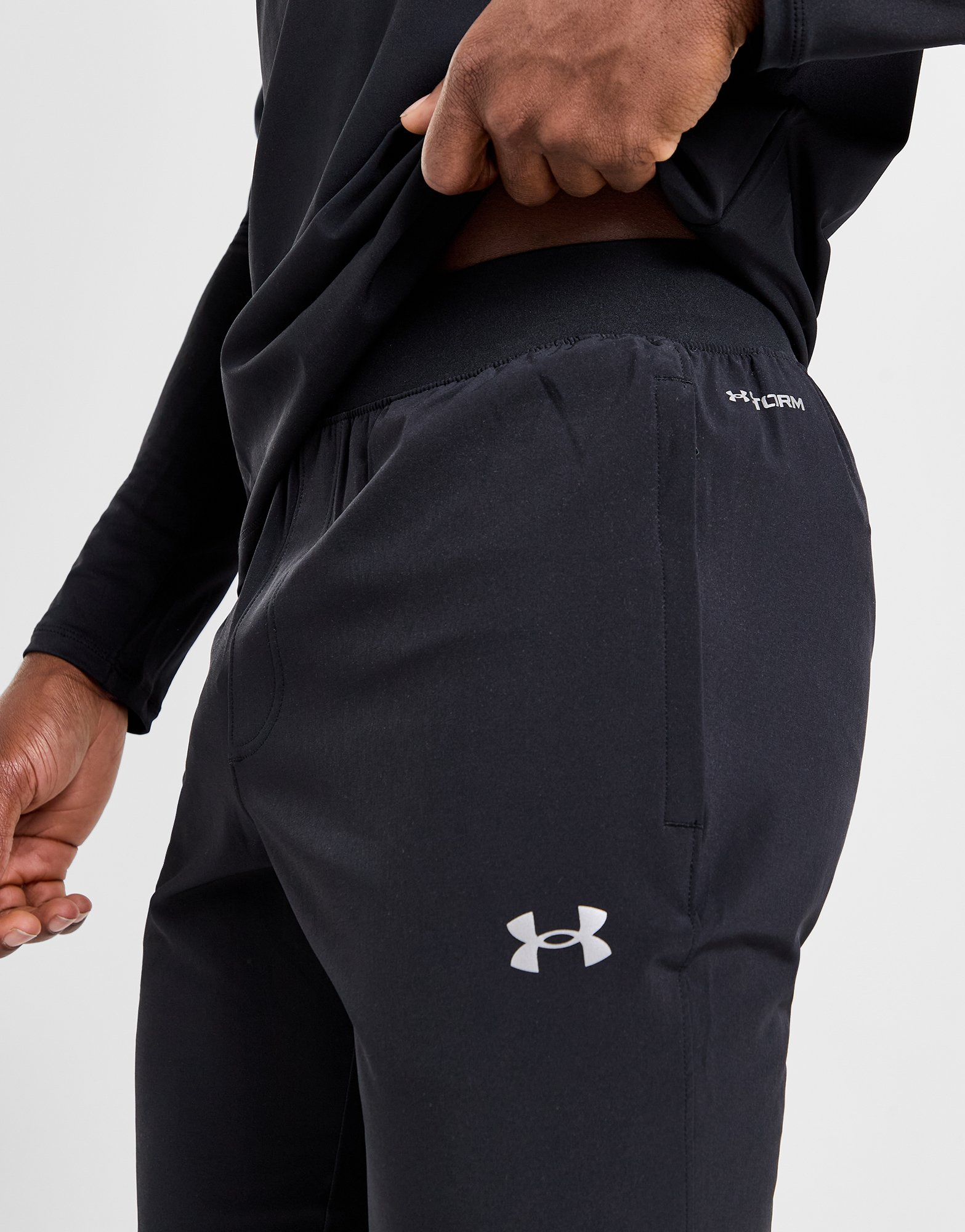 Under Armour Pantalon de jogging UA Storm Run Homme