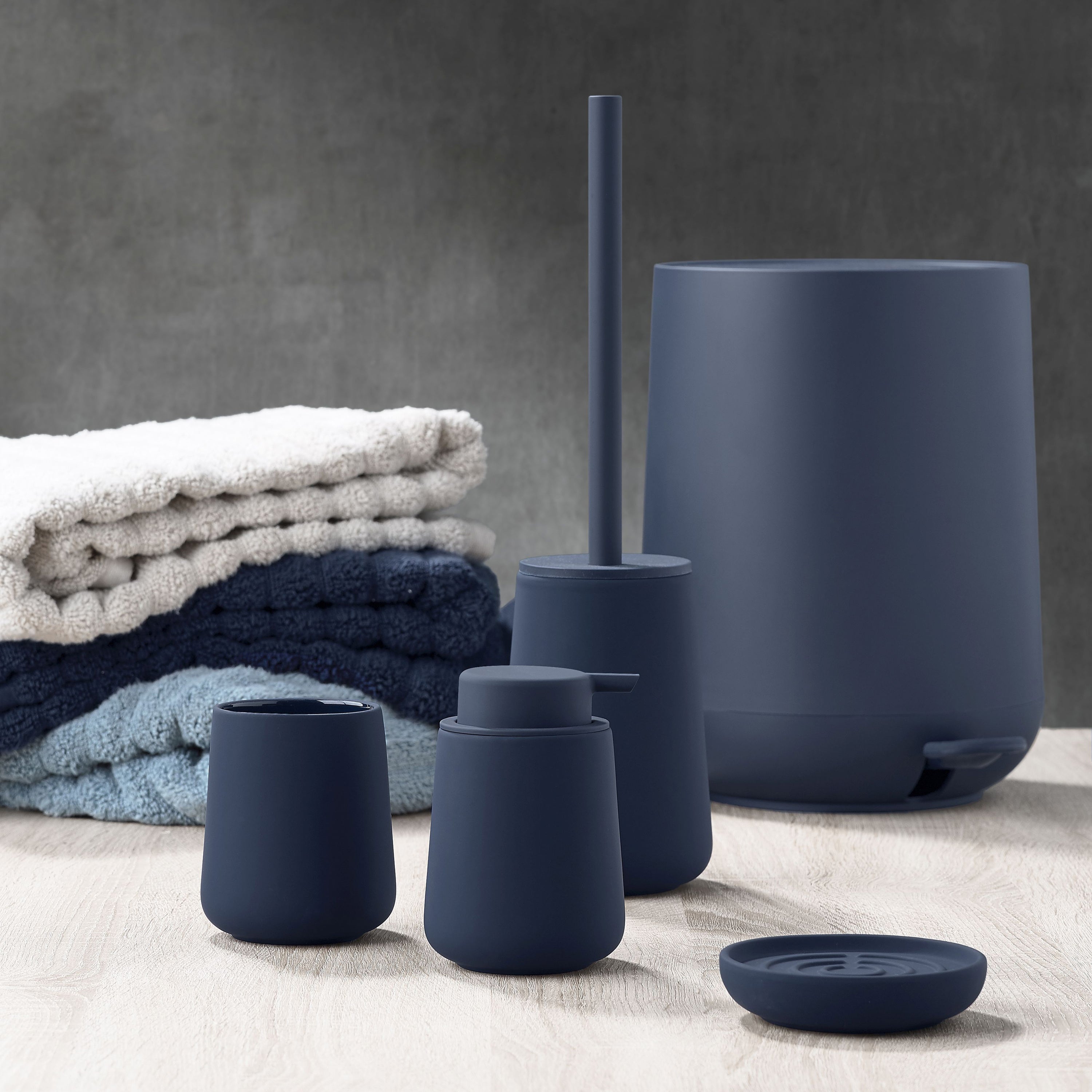 Zone Denmark Nova Toiletborstel met houder