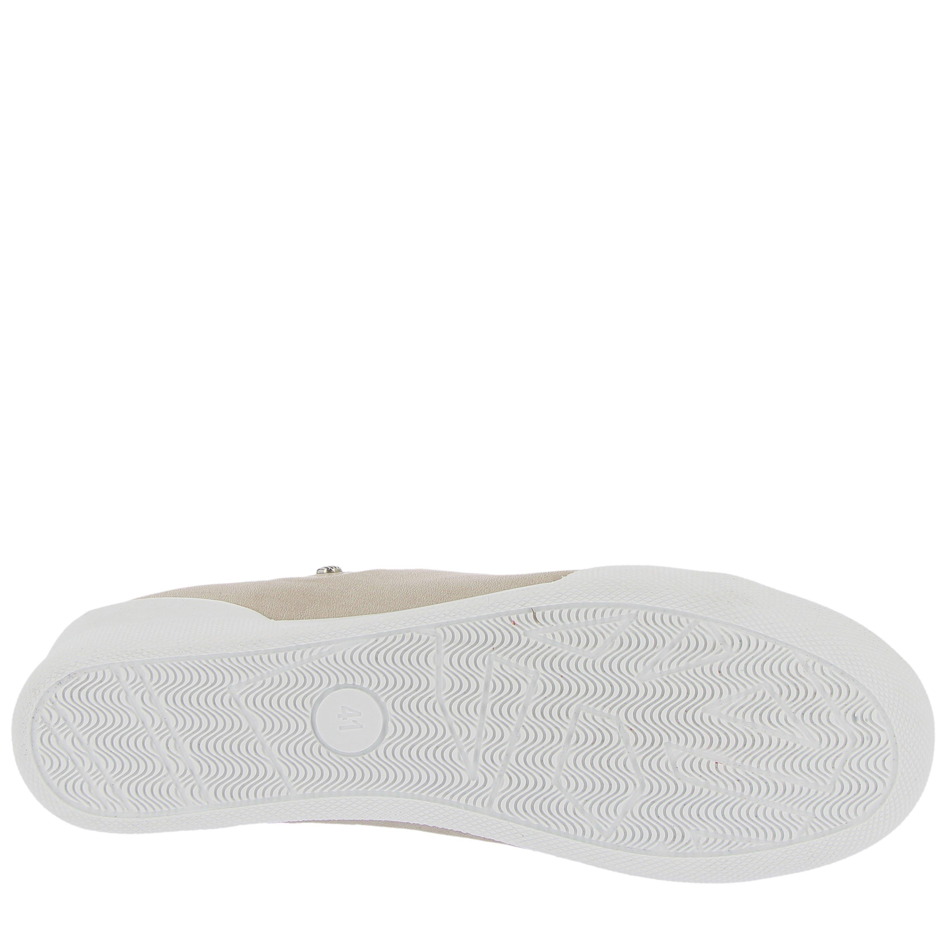 Schnürschuhe mit elastischer Schnürung