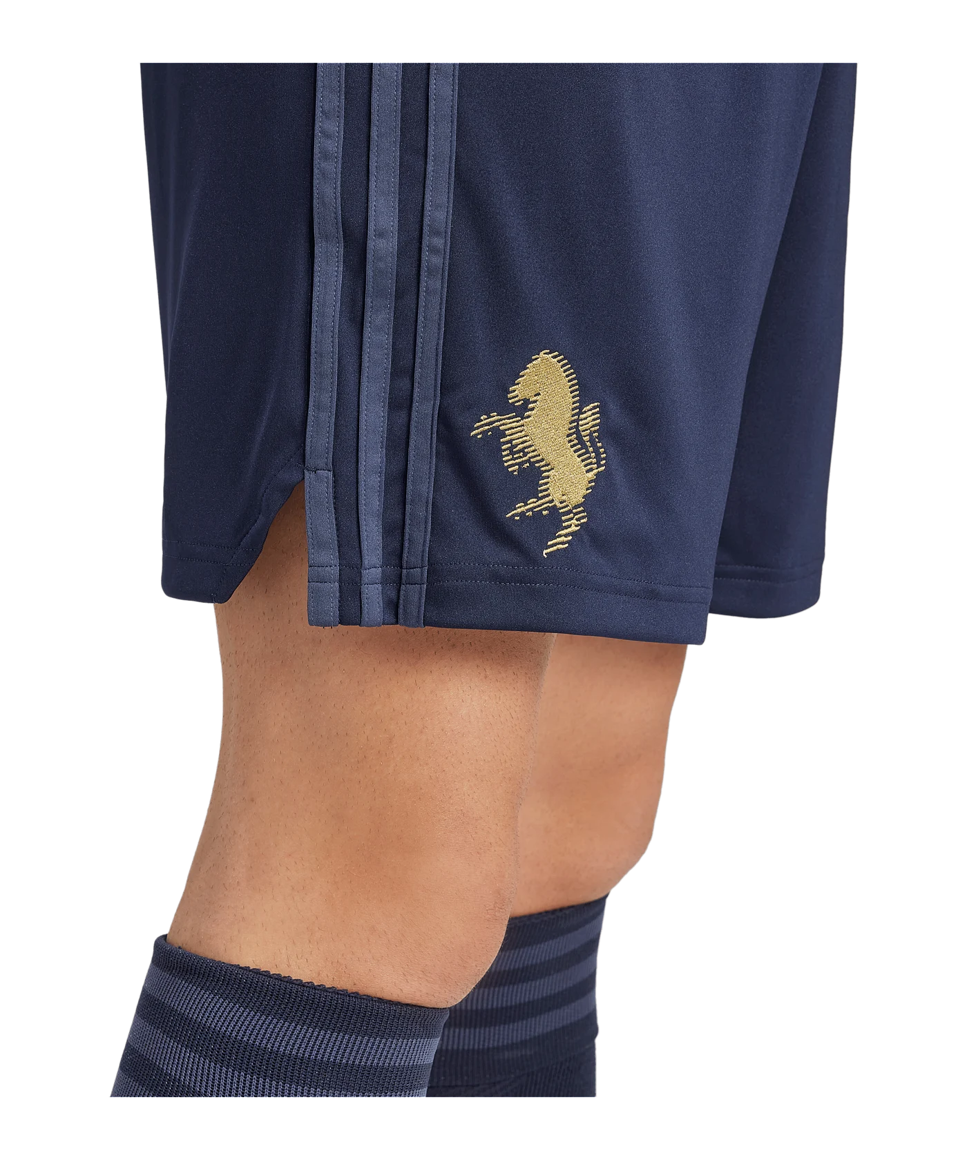 adidas Originals Juventus Turin Short 3rd 2024/2025 Blau