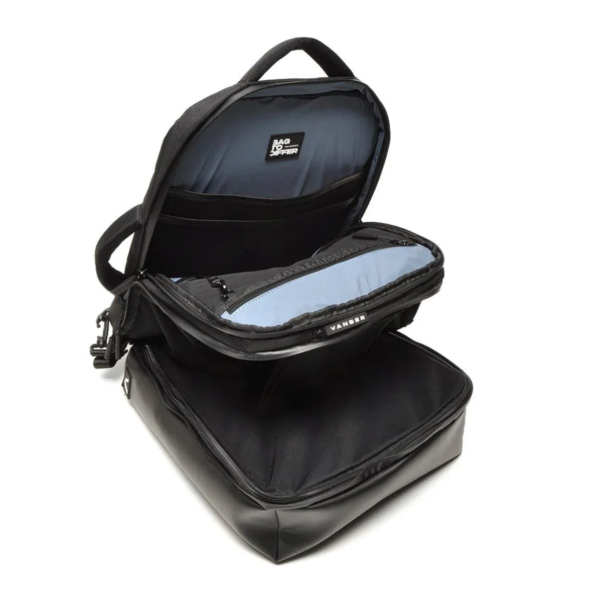 Vanber | overnighter laptoprugzak