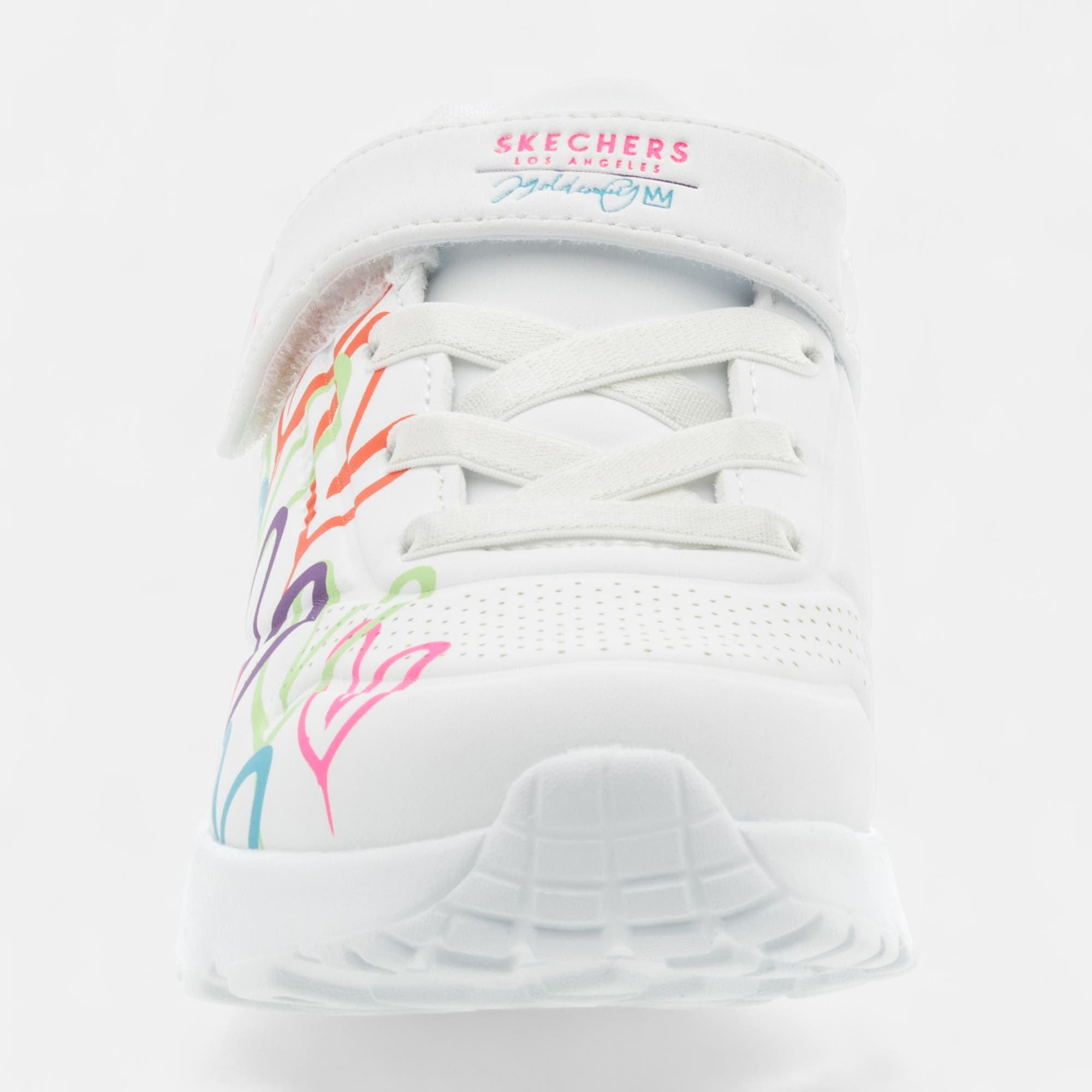 Sneakers Fille blanc