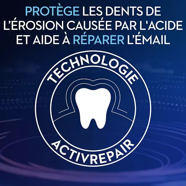 Creme dental Oral-B Pro Repair, repara gengivas e esmalte, pacote com 2 x 75ml