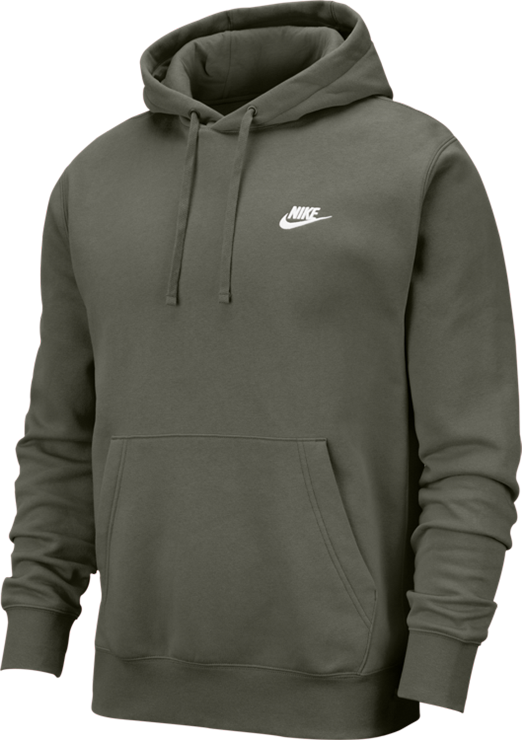 Nike Hoody Grün F380