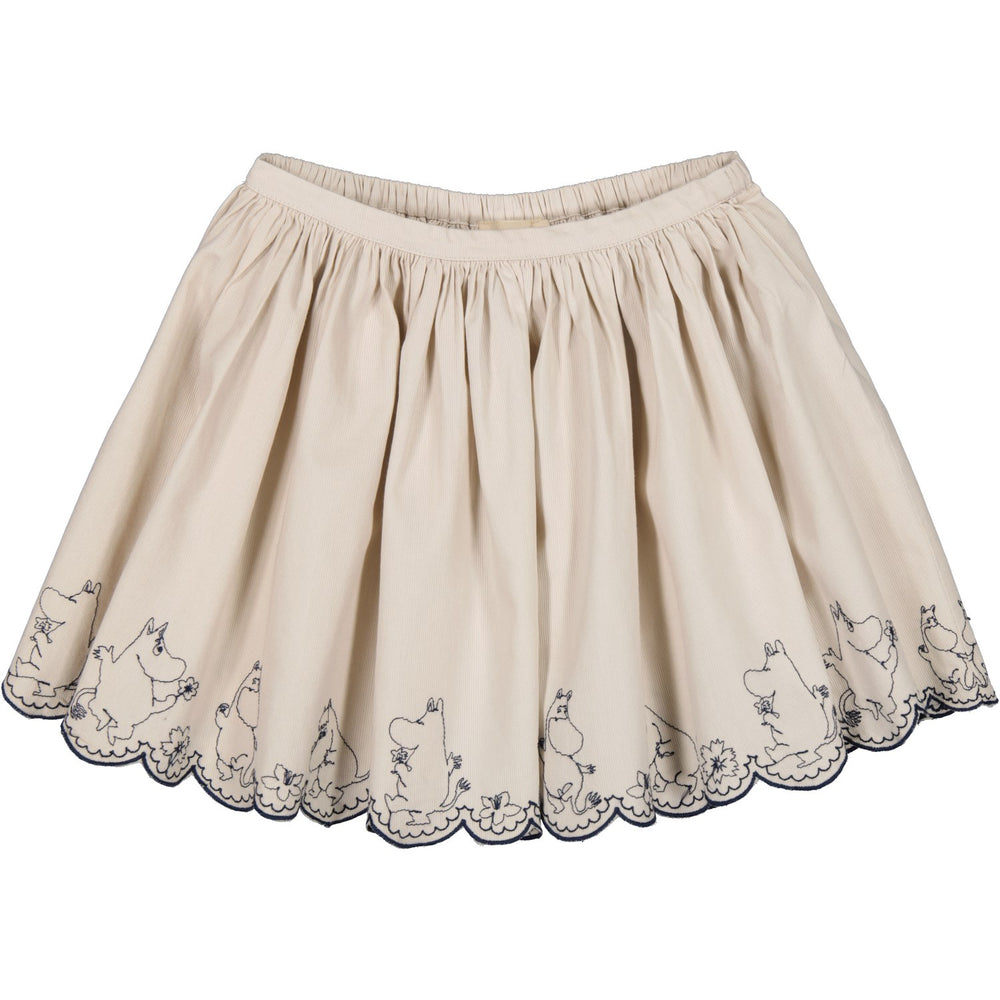 Køb MarMar Cotton Texture Dancing Moomins Sus Nederdel