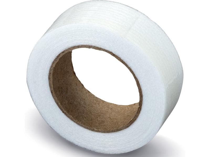 Prym Vlies Kantenband 10 m, aufbügelbar Vlies-Kantenband zur Stabilisierung und Verstärkung von Stoffkanten