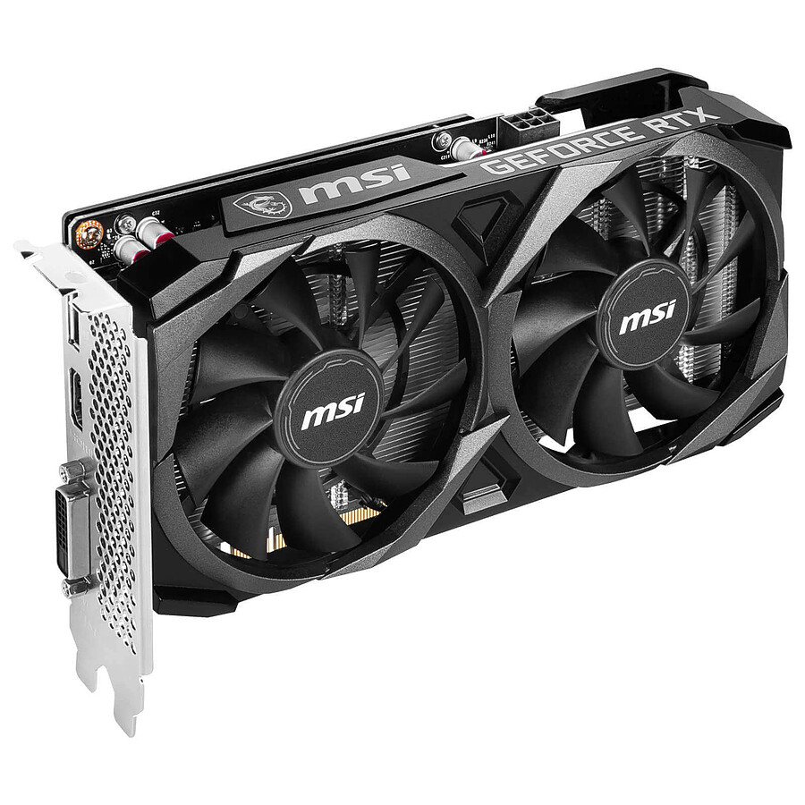MSI GeForce RTX 3050 VENTUS 2X XS OC