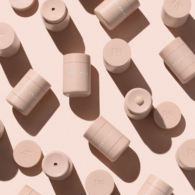 Fenty Skin Plush Puddin' - Intensive Recovery Lip Mask