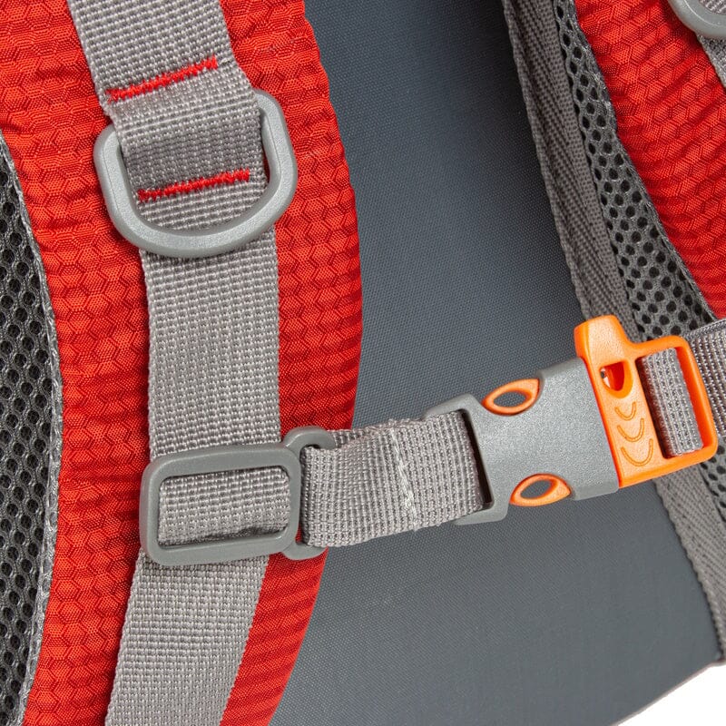 New Rebels Kinley Omaha 28L Backpack Red