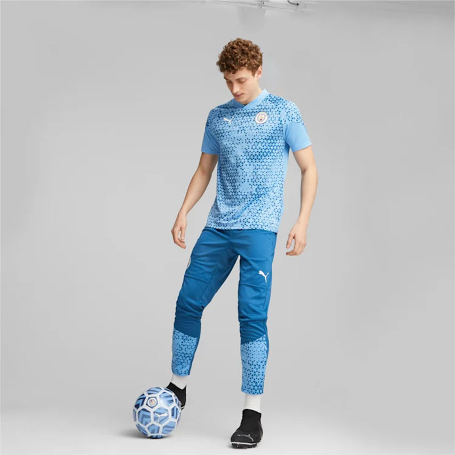 Puma Manchester City Trainingsset