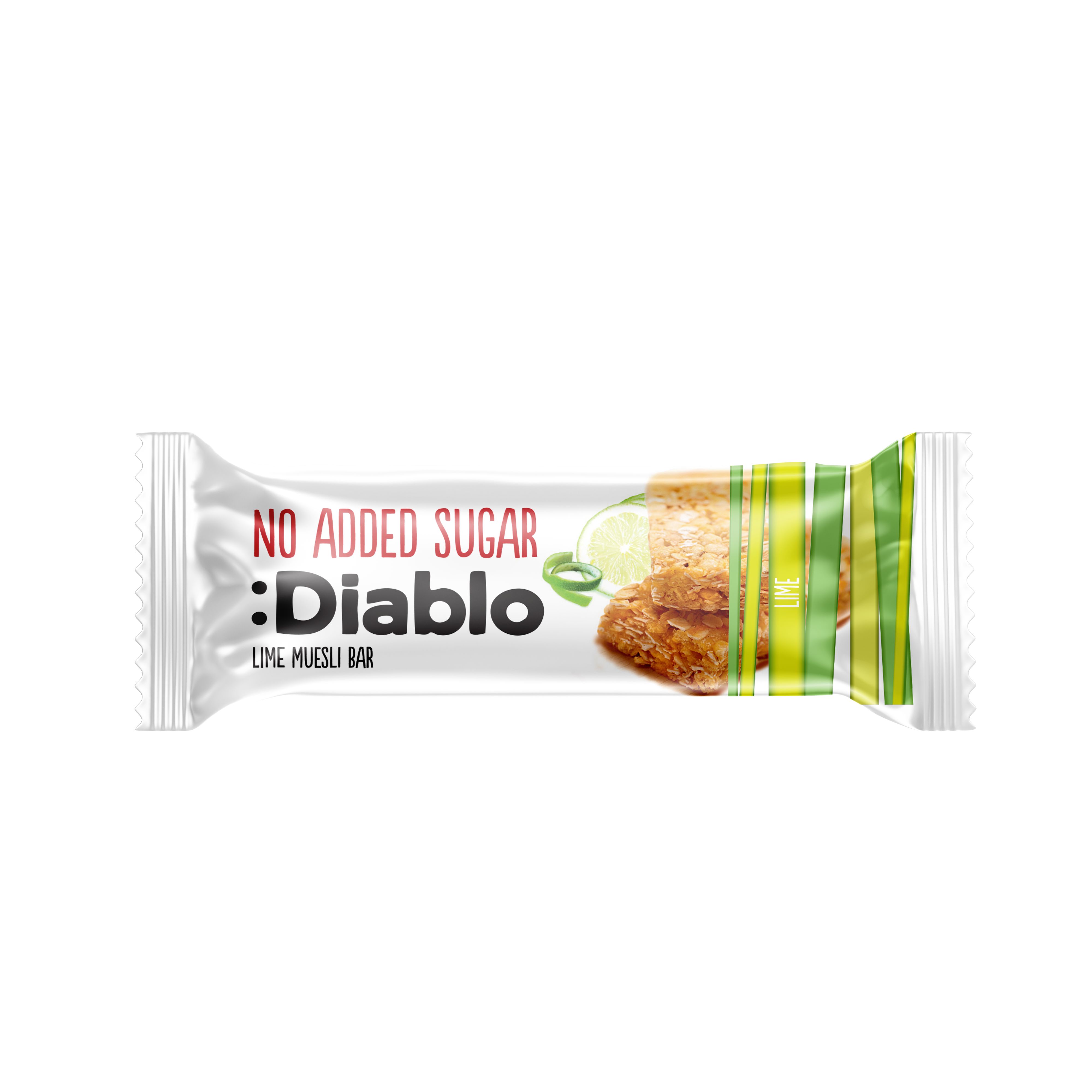 :Diablo No Added Sugar Muesli Bar