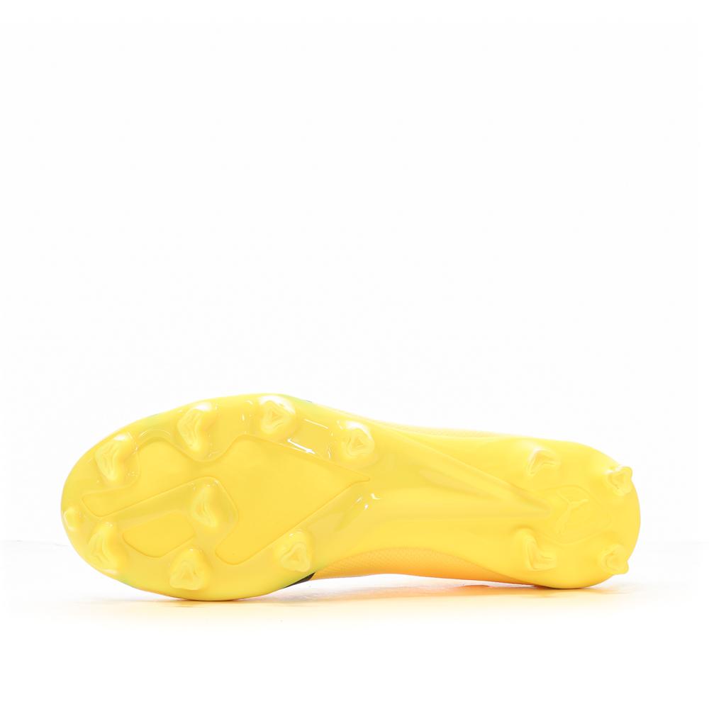 Puma Chaussures de Football Jaune Homme Puma Ultra Match+107511
