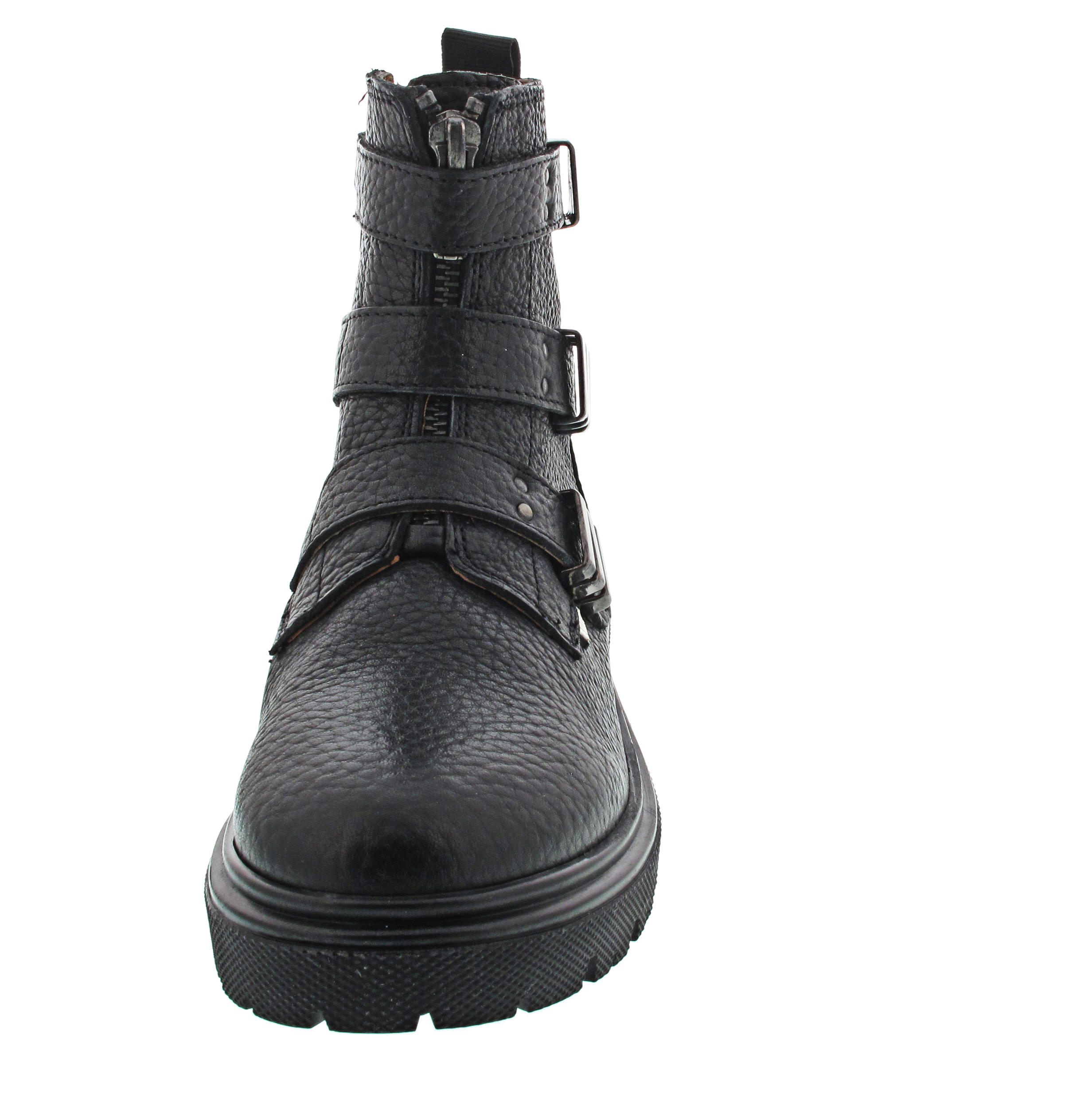 Braqeez Stiefelette schwarz