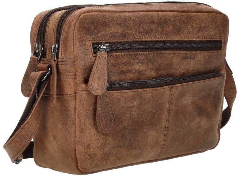 Just Dreamz Damestassen cognac