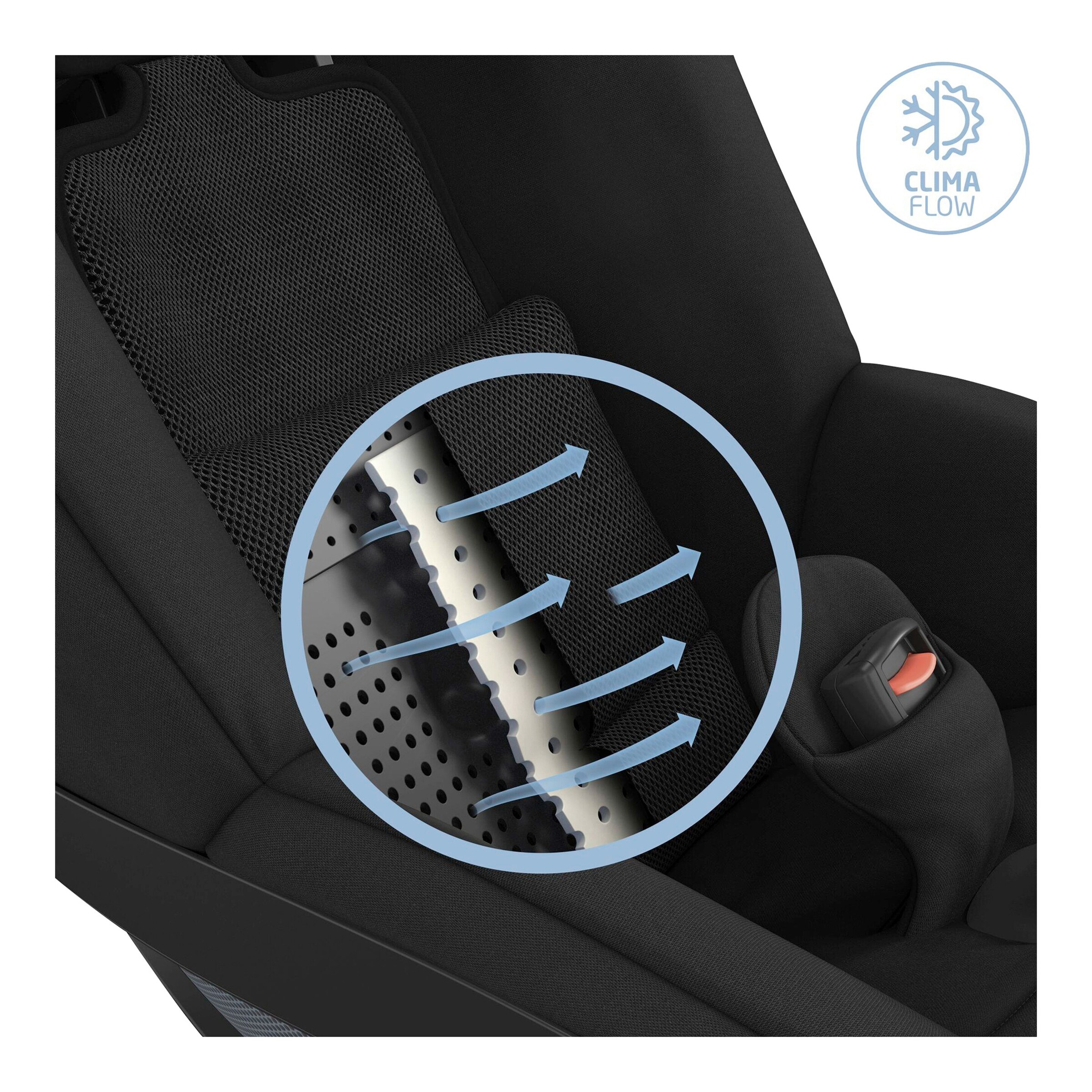 Maxi-Cosi Babyschale Pebble 360 inkl. Kindersitz Pearl 360 und Isofix-Basis FamilyFix 360 essential black