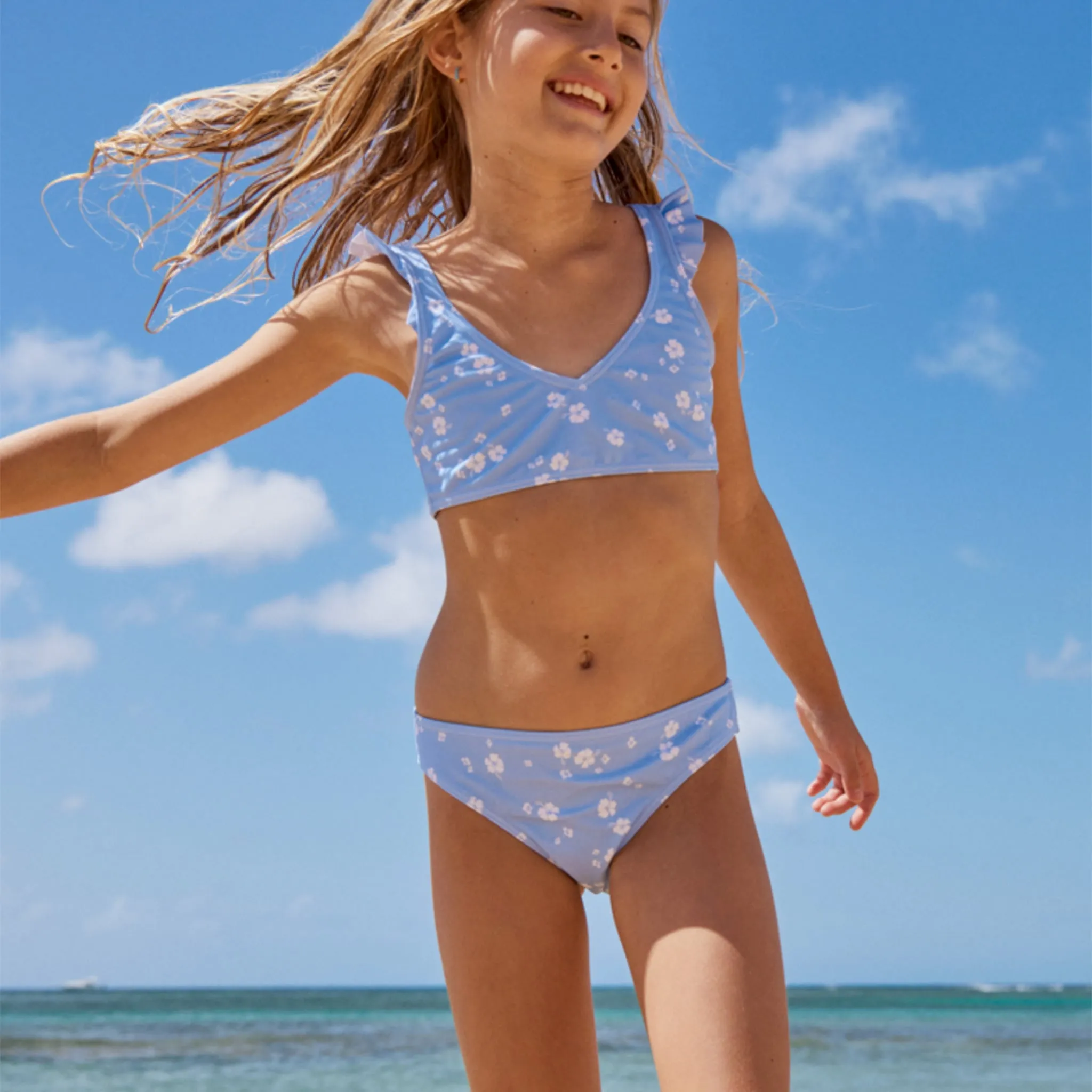 Roxy Bikini UV Dreamer 8-14ans