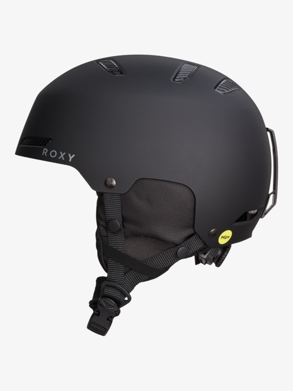 Freebird MIPS® Casque de ski et skate Noir Femme