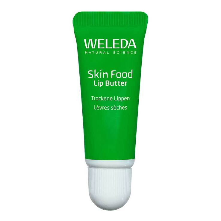 Weleda Skin Food Lip Butter, 8 ml