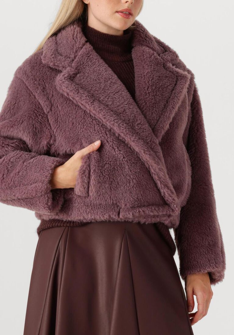 paarse max mara teddy jas oggeri 2511081061600