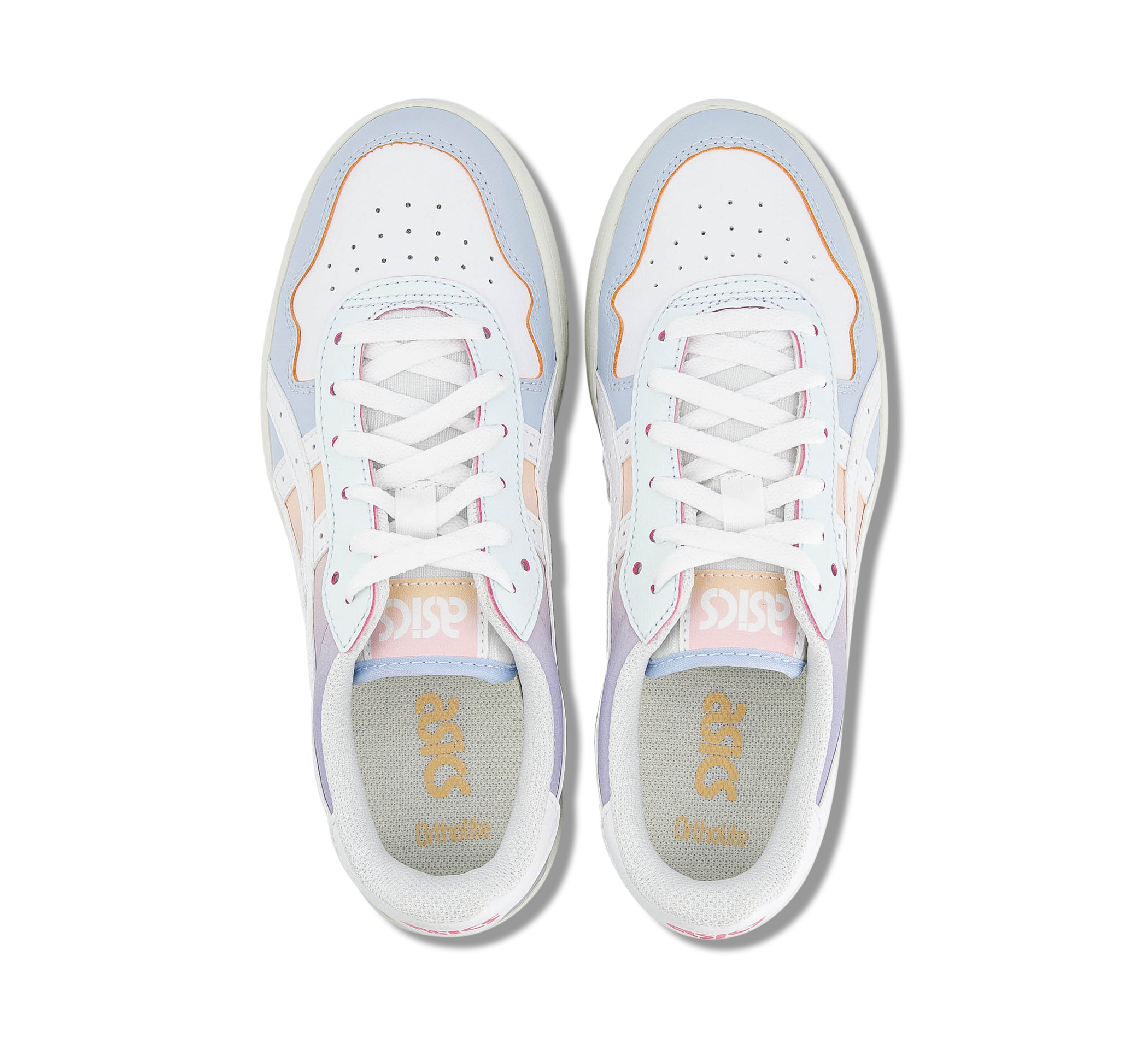 Asics Japan S PF weissmulticolor