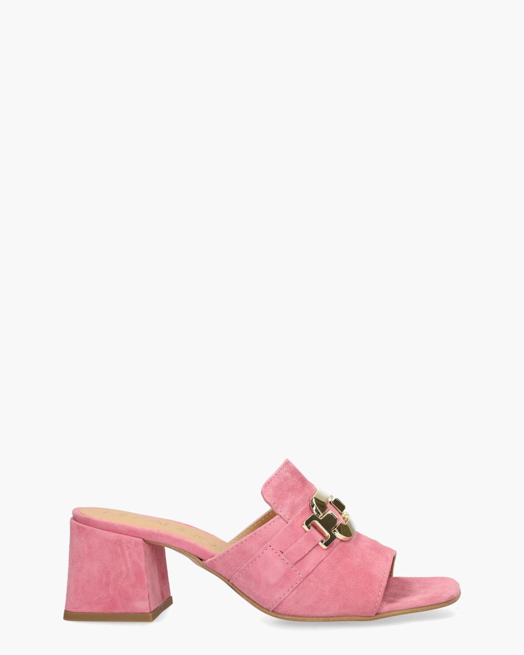 Di Lauro Tiffany Roze Damesslippers
