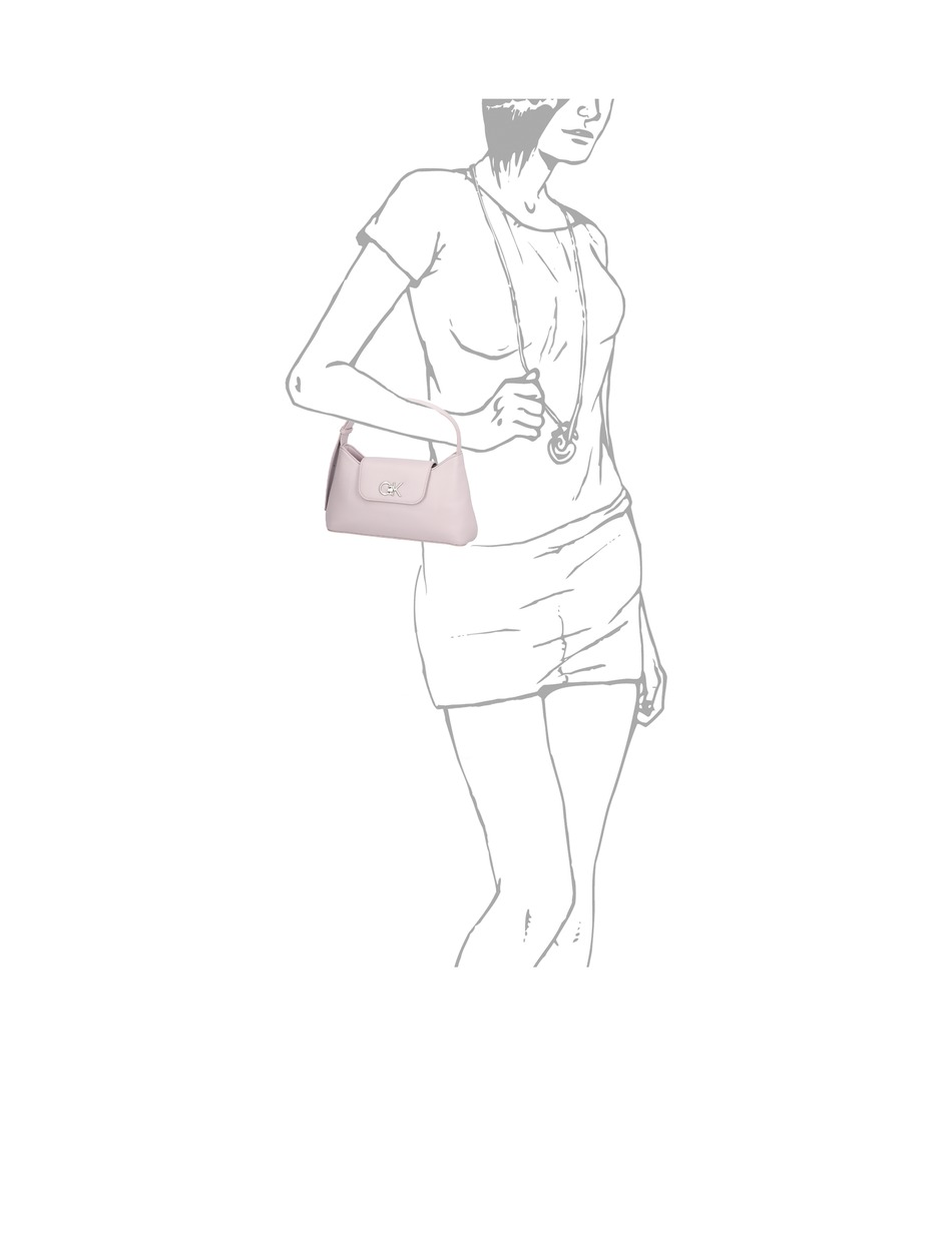 RE-LOCK SHOULDER BAG MD