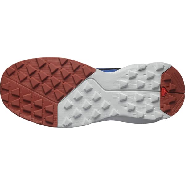 Chaussure trail SALOMON PATROL J MAGNET/LUNAR ROCK/BURNT HENNA