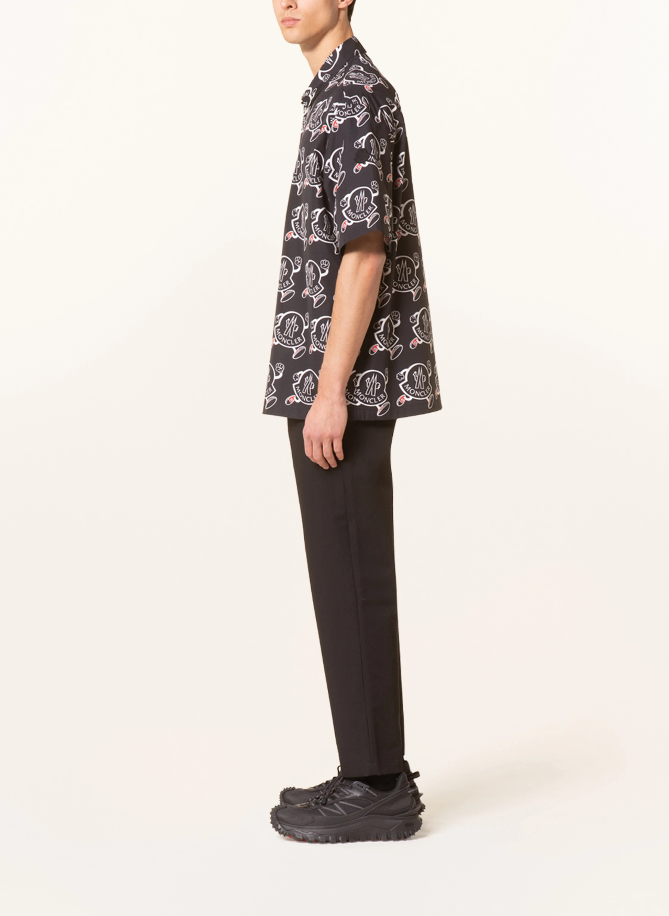 MONCLER Chino Slim Fit