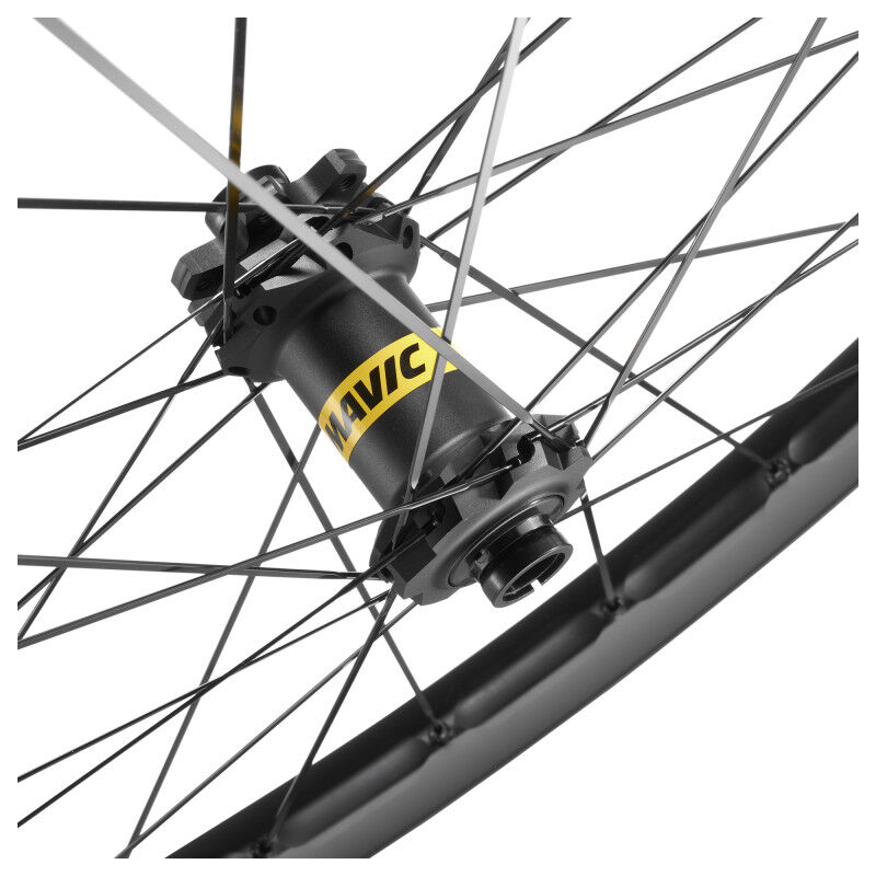 E-Deemax S 27,5 | 15 x 110 mm Boost | 6 Trous - Roue avant VTT 27,5