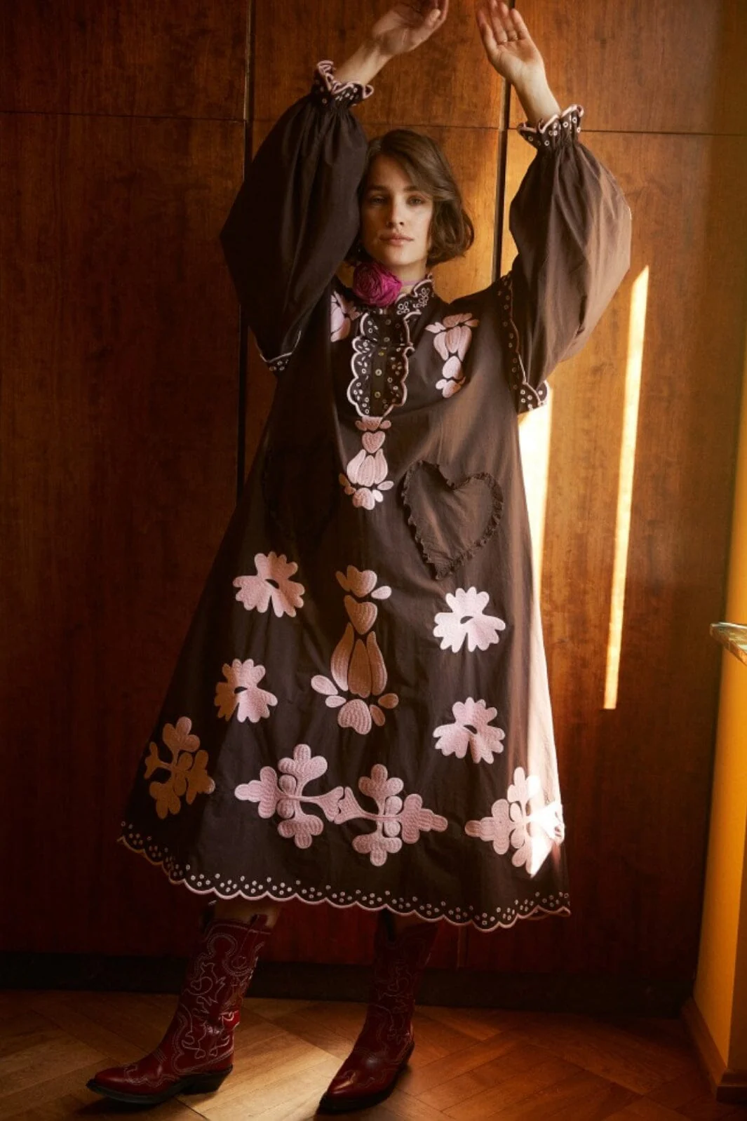 Sissel Edelbo Lilly Dress SE 1059