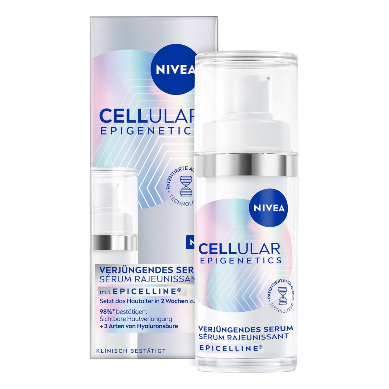Nivea Cellular Epigenetics Serum