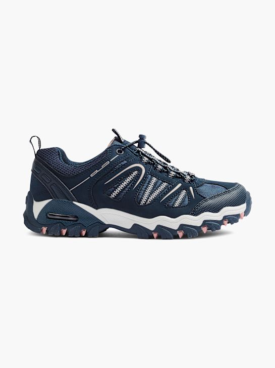 Graceland Halbschuh Blau