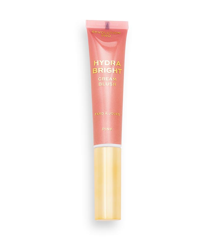 Revolution Pro - Blush Creme Hydra Bright - Pink