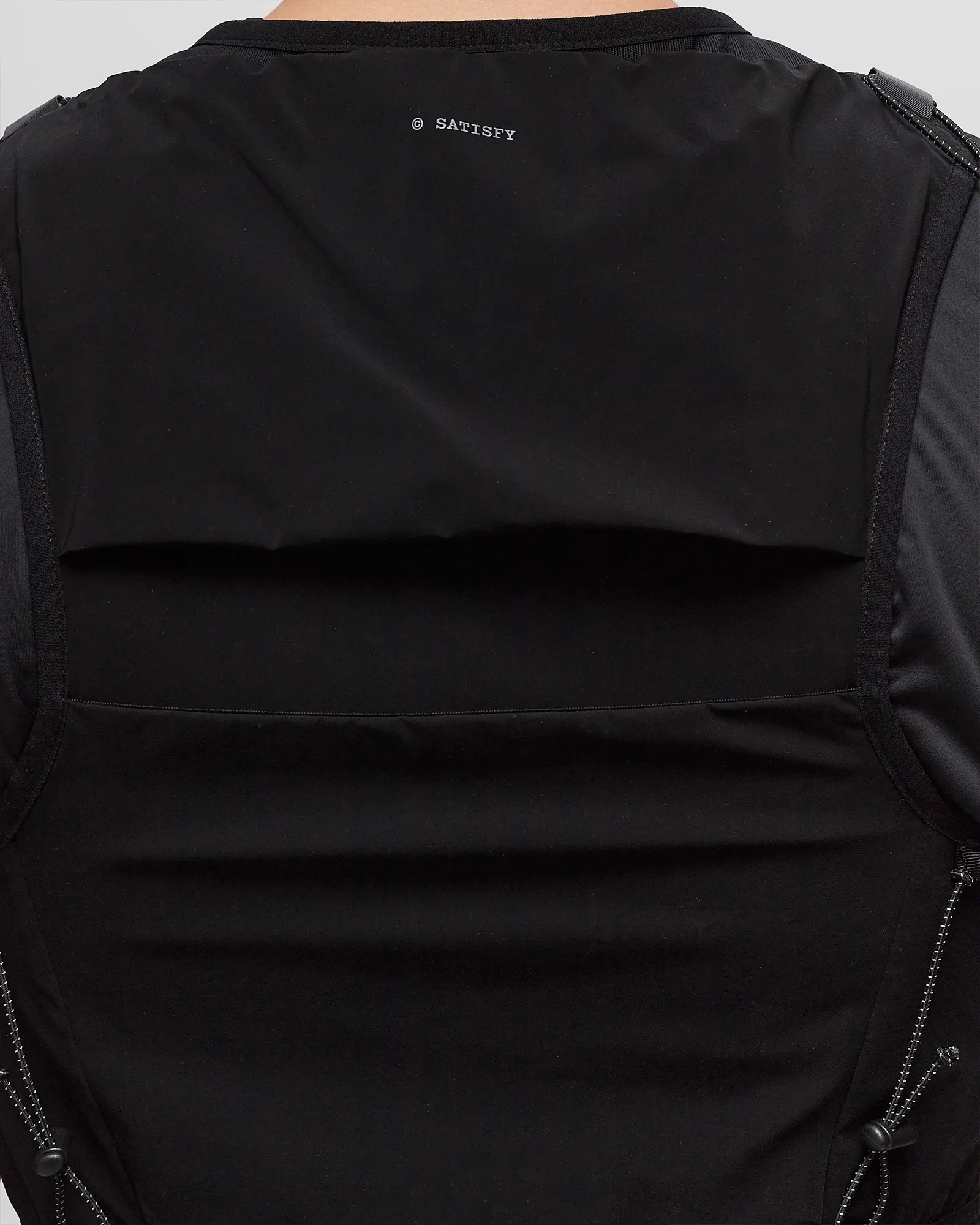 Satisfy Running Justice Cordura Hydration Vest 5L