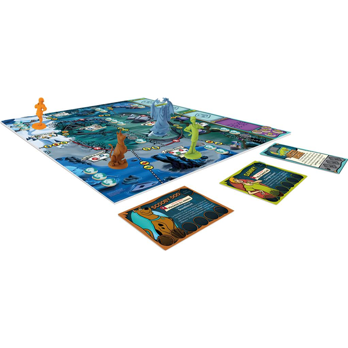 Scooby-Doo : Le Jeu de Plateau