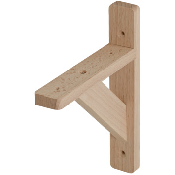 Plankdrager beuken 20x25 cm