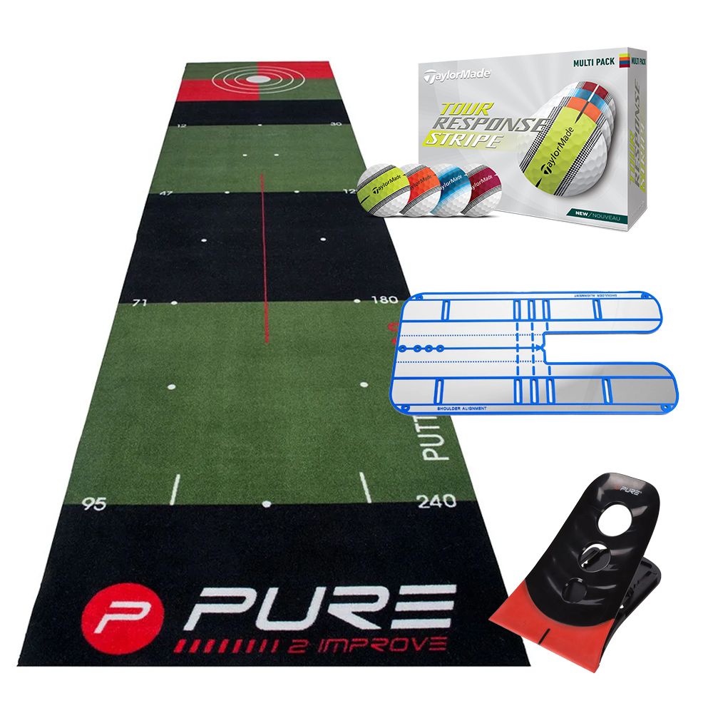 Puttetreningspakke 3 Meter