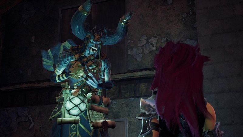 Darksiders - Darksiders III - Nintendo Switch - Actie Avontuur