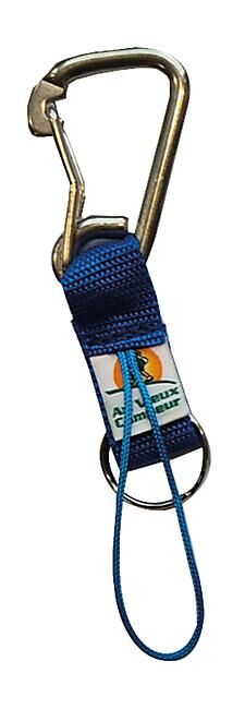 ESM - ACCROCHE PHARE AVEC ANNEAU BRISE 3CM