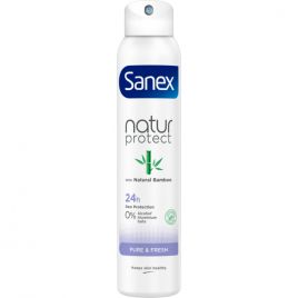Sanex Natuurbeschermend bamboo fris deodorant spray (alleen beschikbaar binnen de EU)