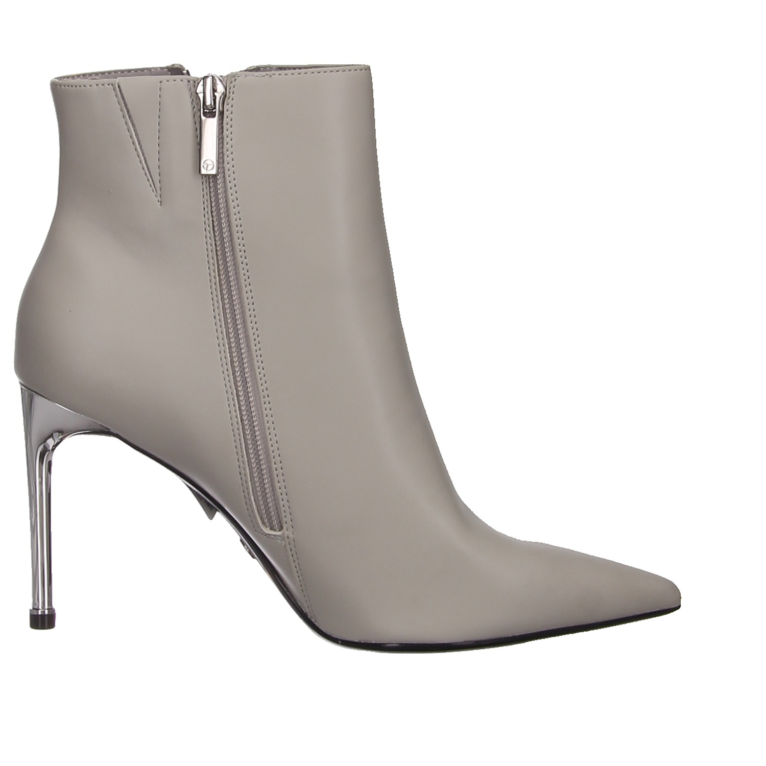 Tamaris Stiefelette grau grau