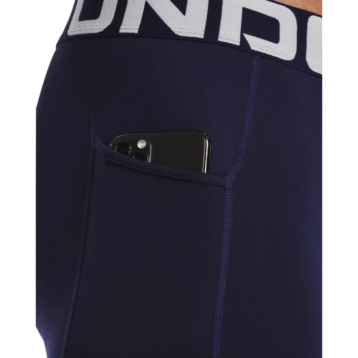 Under Armour Cold Gear Armour Legging Blauw